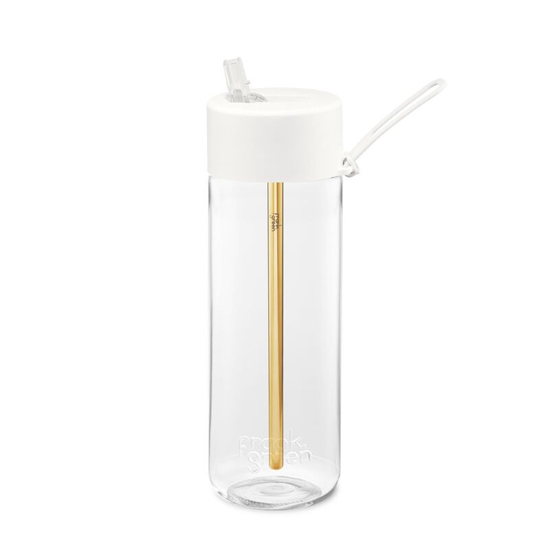 frank green 25oz Original Reusable Bottle with Straw image number 0