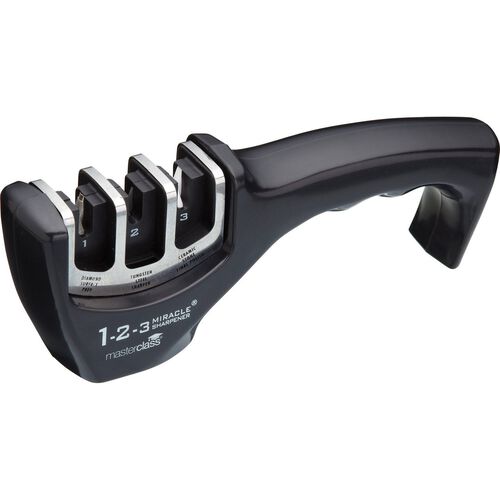 Mastercraft 3 Stage Knife Sharpener