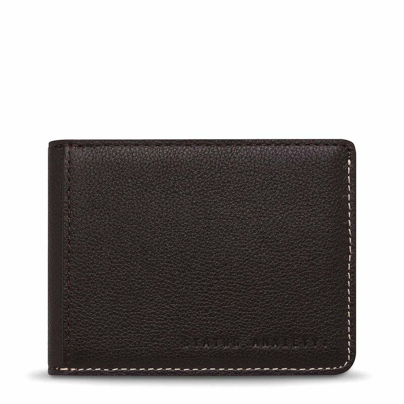 Status Anxiety Ethan Wallet image number 0