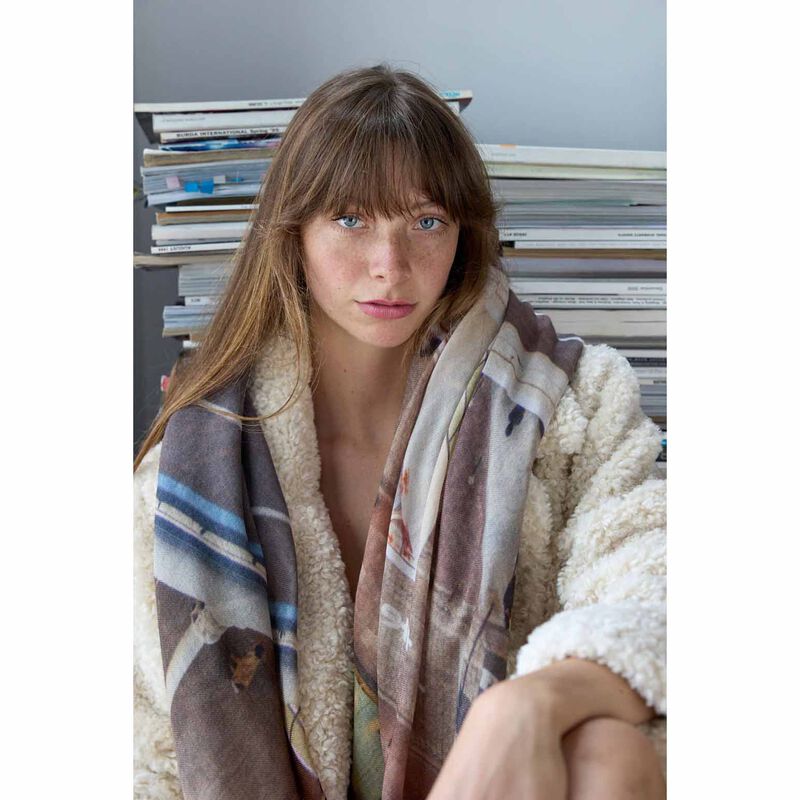 Good&Co Cross Roads Oversized Wool image number 3