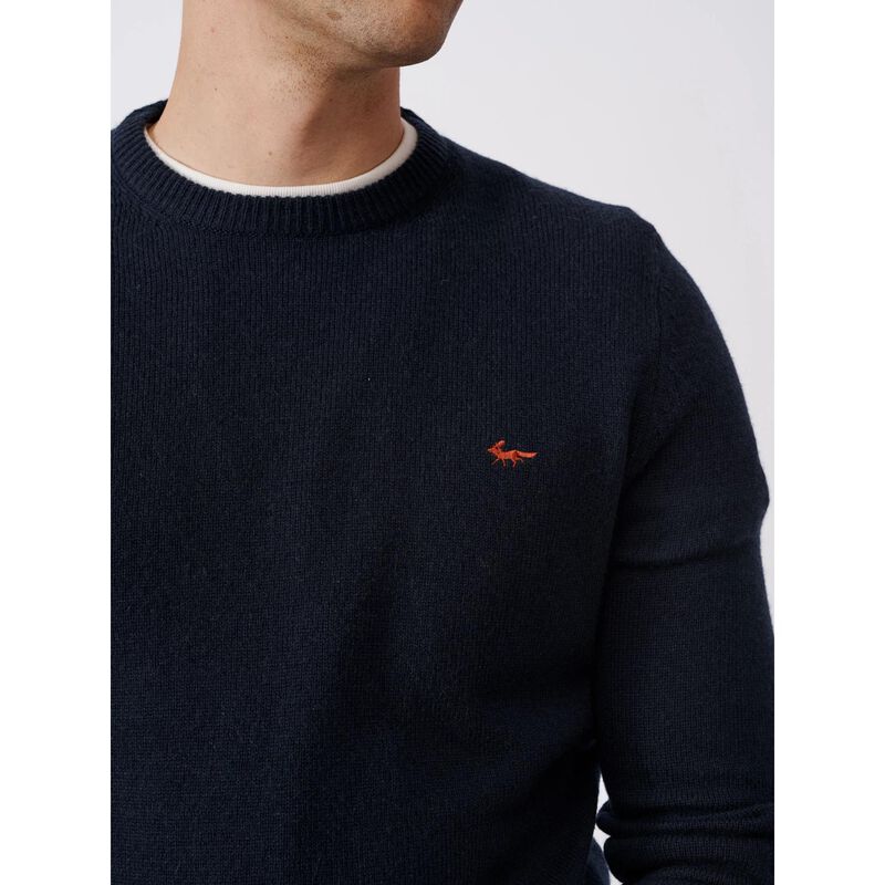 Aubin Westbourne Crew Neck Jumper image number 2