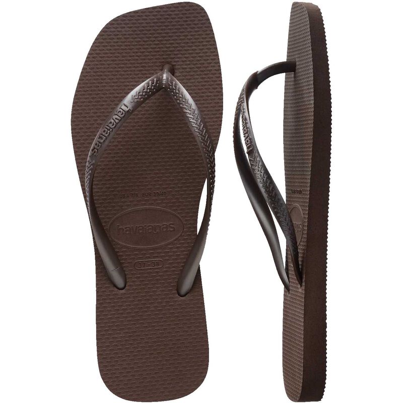 Havaianas Slim Square Solid 0727 image number 3