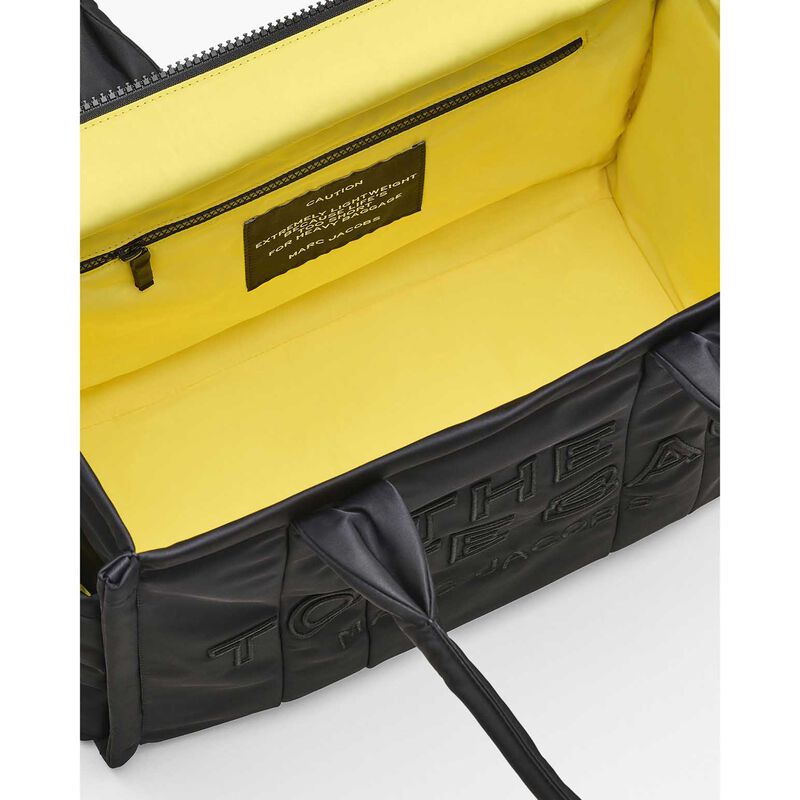 MARC JACOBS The Puffy Nylon Large Tote Bag image number 2
