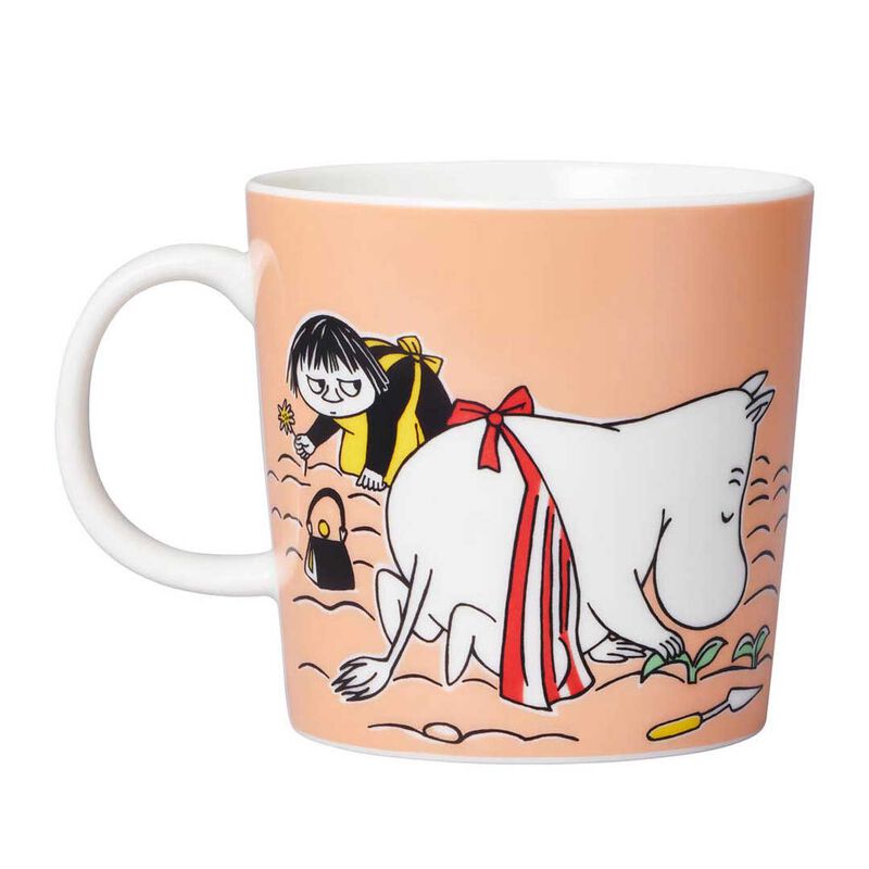 iittala Moomin Arabia Mug 300ml - Moominmamma image number 1