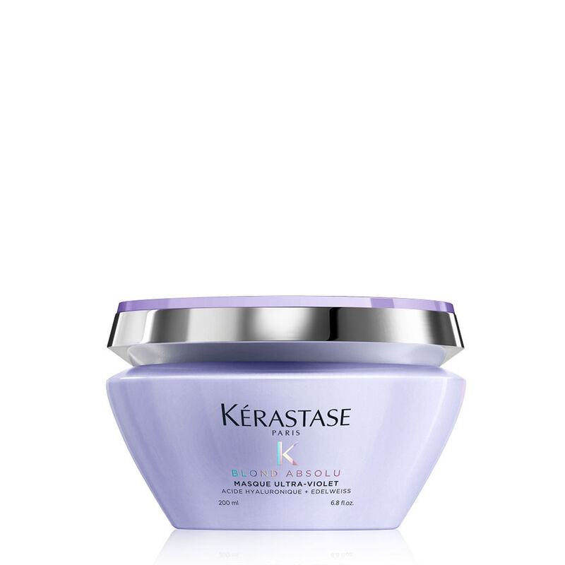 Kérastase Blond Absolu Ultra-Violet Masque 200ml image number 0