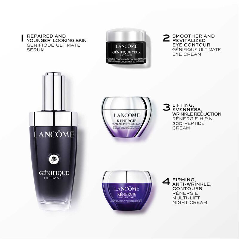Lanc&ocirc;me G&eacute;nifique 50ml Day-Night Routine Mother's Day Gift Set image number 1