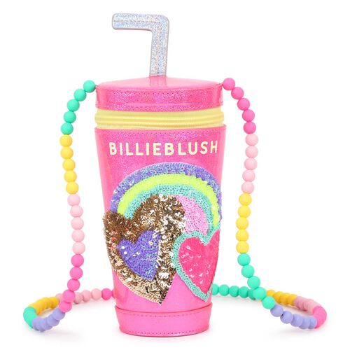 Billieblush Beaded Milkshake Bag