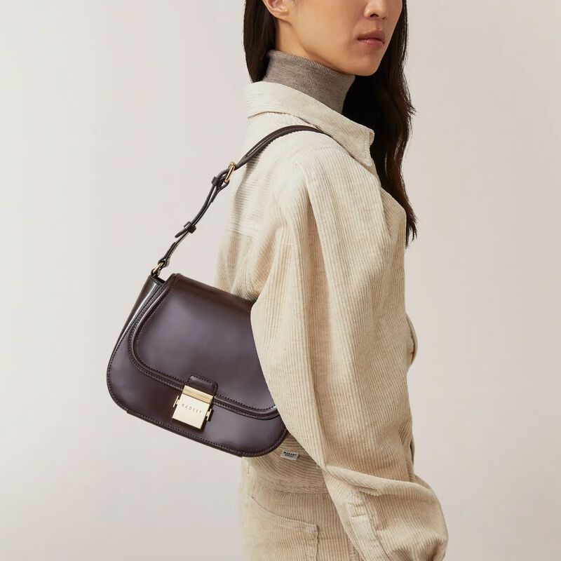 Radley Newton Place - Medium Flapover Crossbody Bag image number 3