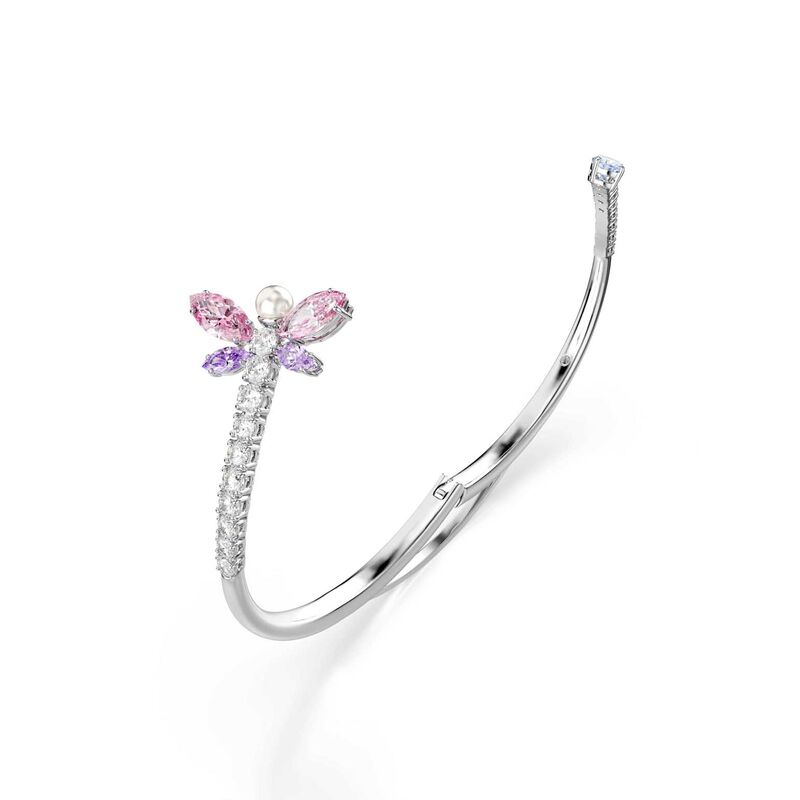 Swarovski x Ariana Grande Garden Collection Bangle image number 6