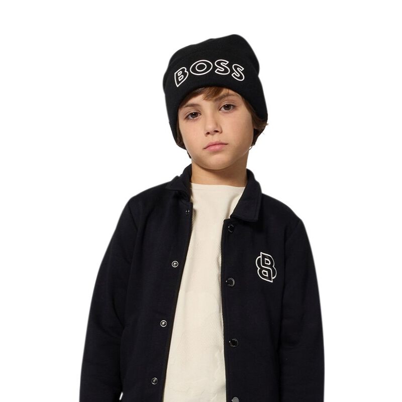 BOSS Beanie T2-T3 image number 1