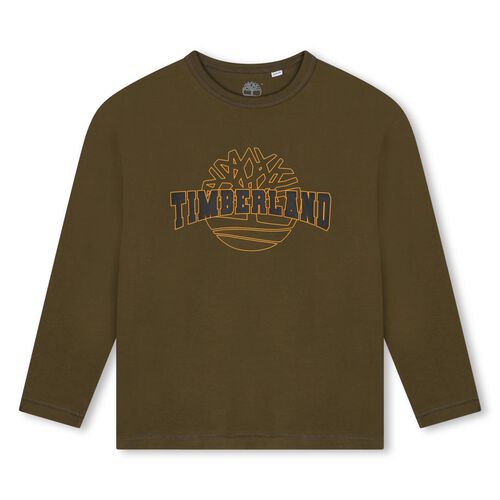 Timberland LS T-Shirt 10Y - 16Y
