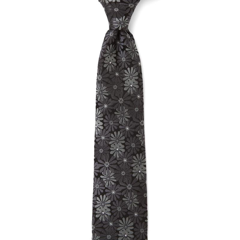 Gibson Daisies 6.5cm Tie image number 0
