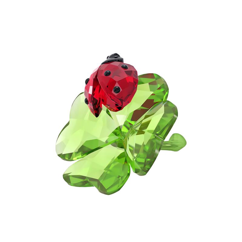 Swarovski Idyllia - Ladybug & Clover image number 3
