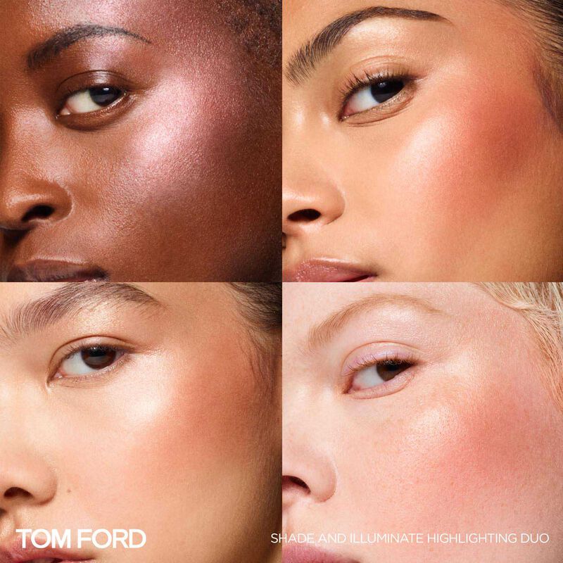Tom Ford Shade & Illuminate Highlighting Duo image number 1