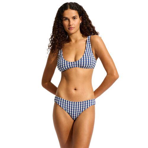 Seafolly Daisy Chain Multi Fit Tank Top