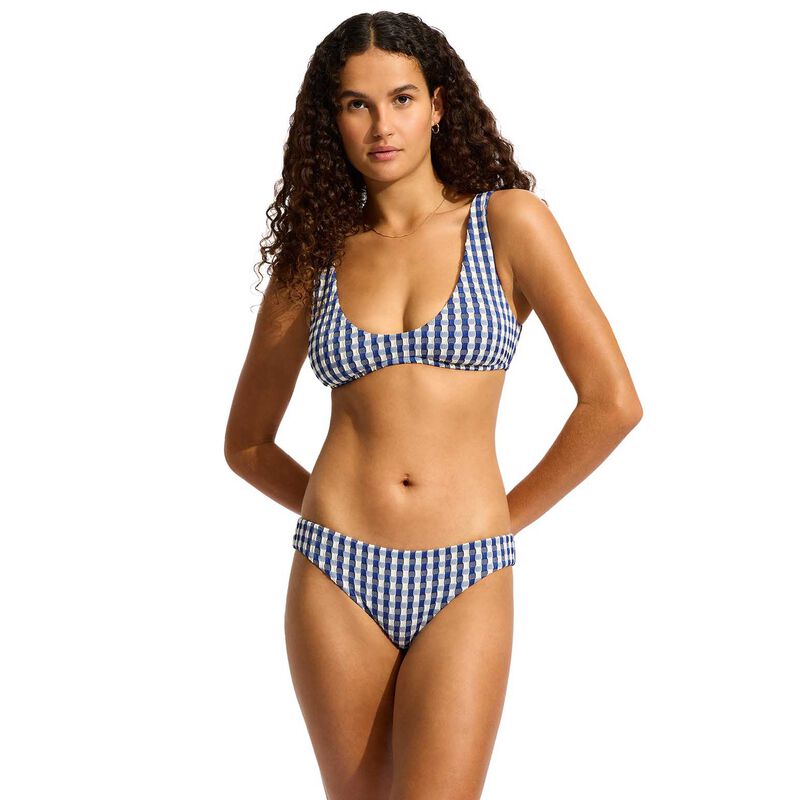 Seafolly Daisy Chain Multi Fit Tank Top image number 0