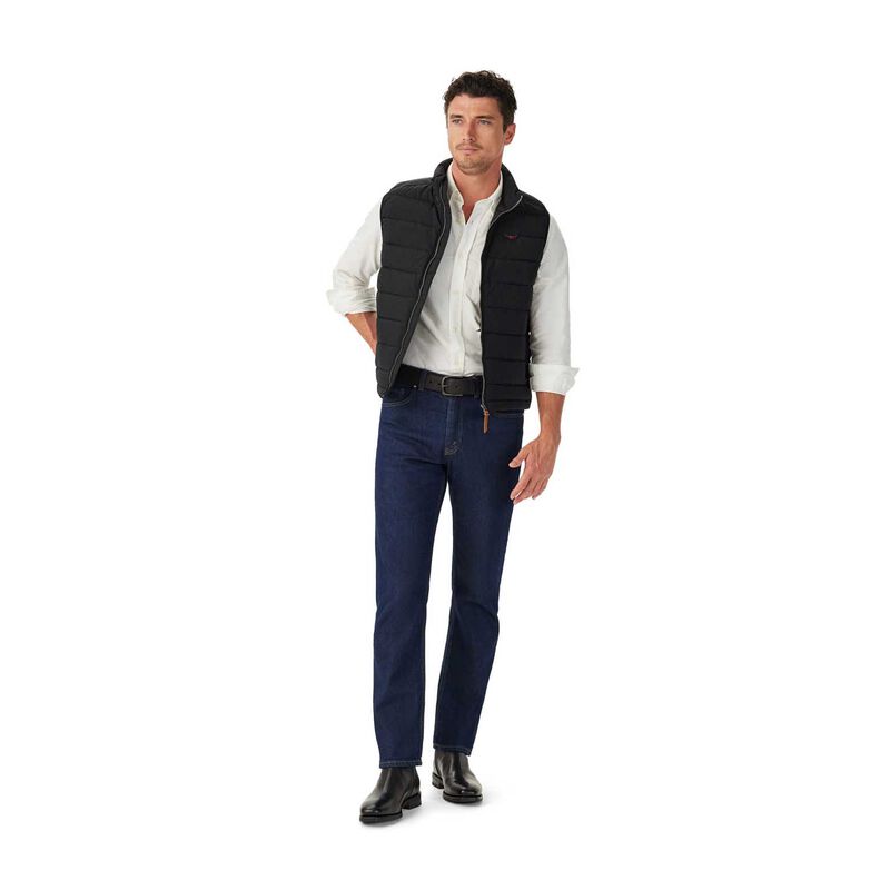 R.M. Williams Rydal Padded Vest image number 3