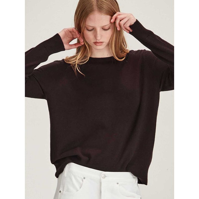 Caroline Sills Eleanor Cashmere Sweater image number 2