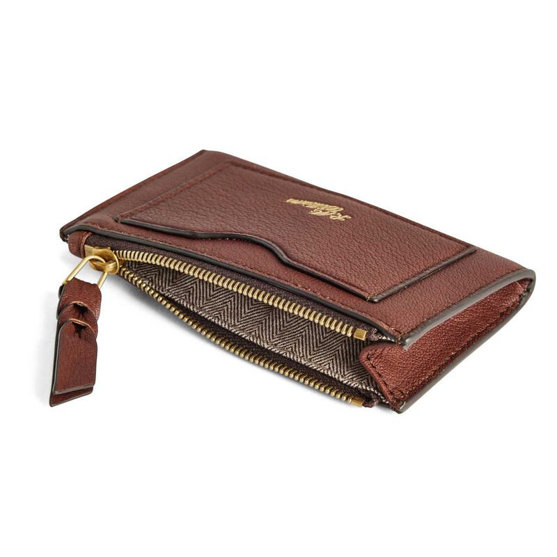 R.M. Williams Ranger Zip Plait Cardholder image number 1