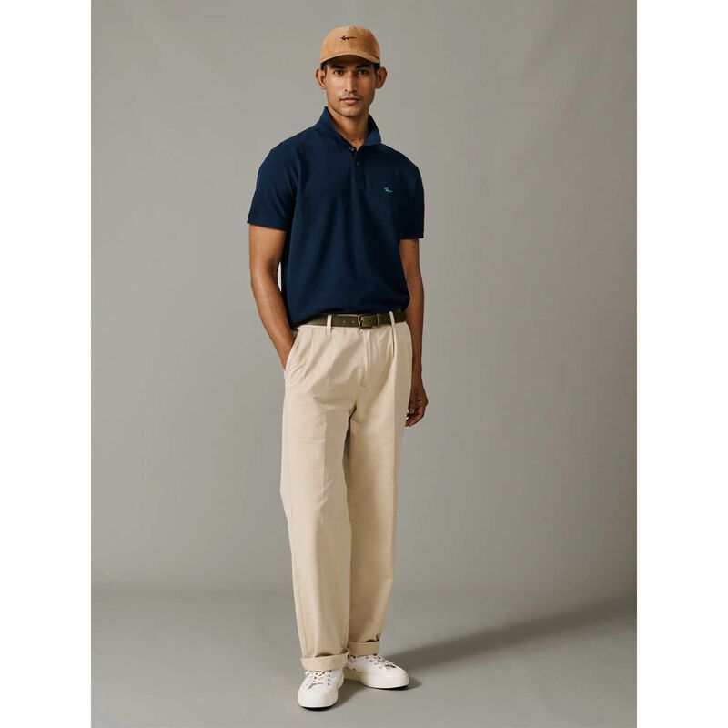 Aubin Lusby Pique Polo image number 3
