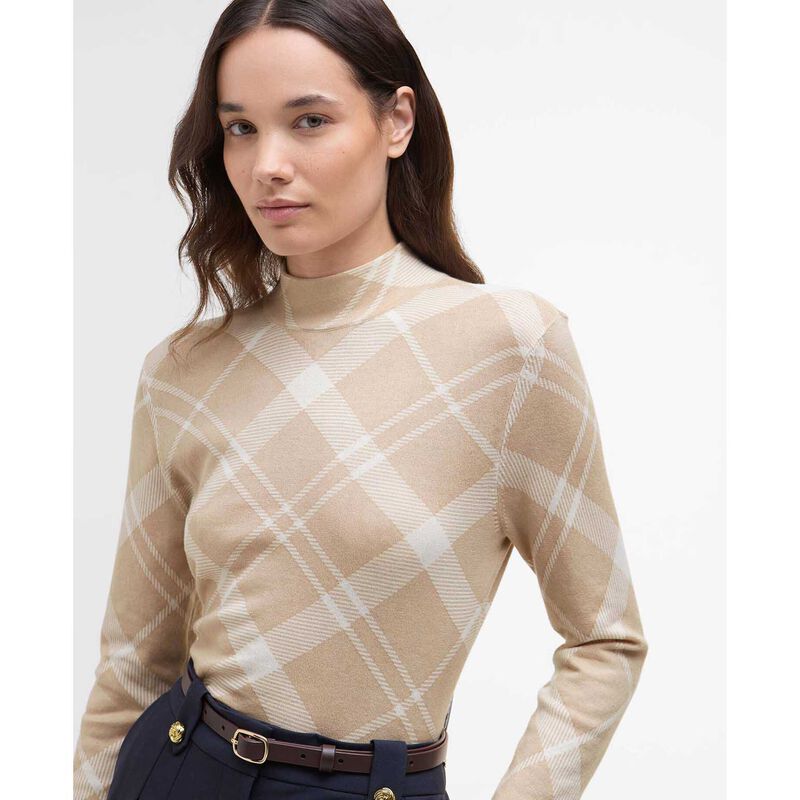 Barbour Savannah Knitted Jumper image number 2