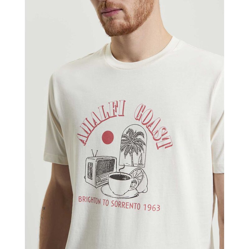 Ben Sherman Morning Brew Tee image number 2