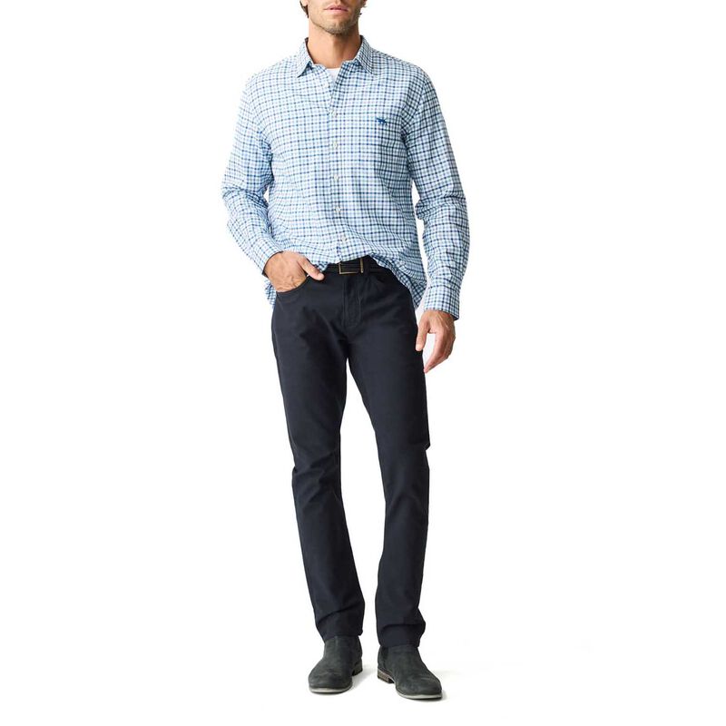 Rodd & Gunn  Gebbies Valley Ls Shirt image number 1
