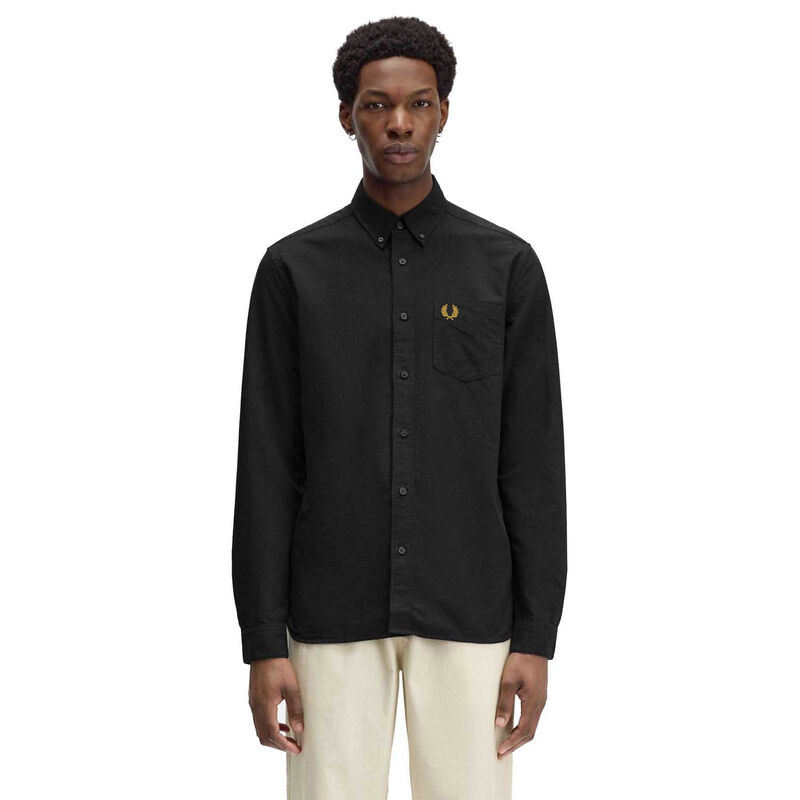 Fred Perry L/S Oxford Shirt image number 0