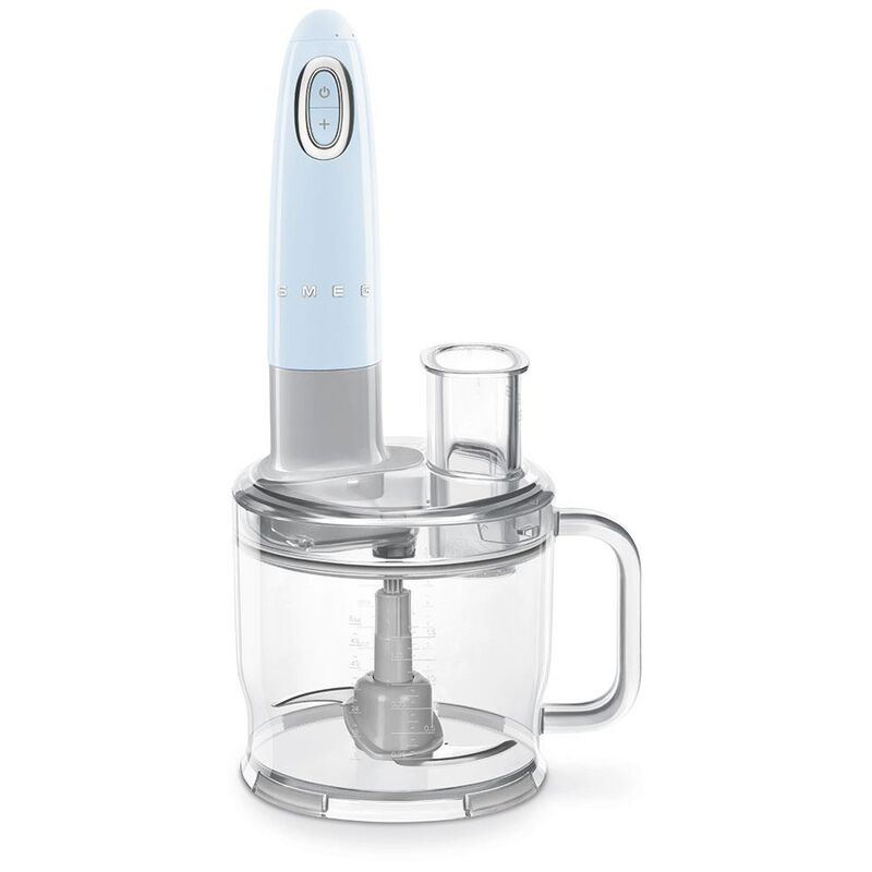 Smeg Food Processor Accessory - Multi Function 5 In 1 Kitchen Tool image number 1
