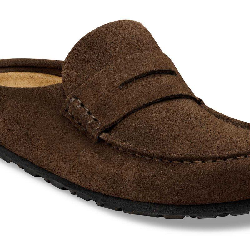 Birkenstock Naples Wrapped Suede Regular image number 2