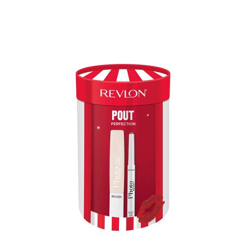 Revlon Pout Perfection Set