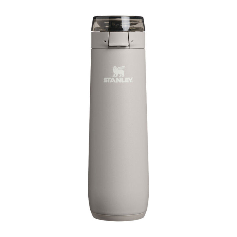 Stanley The Flowstate&trade; Spring Bottle 20oz Ash image number 0