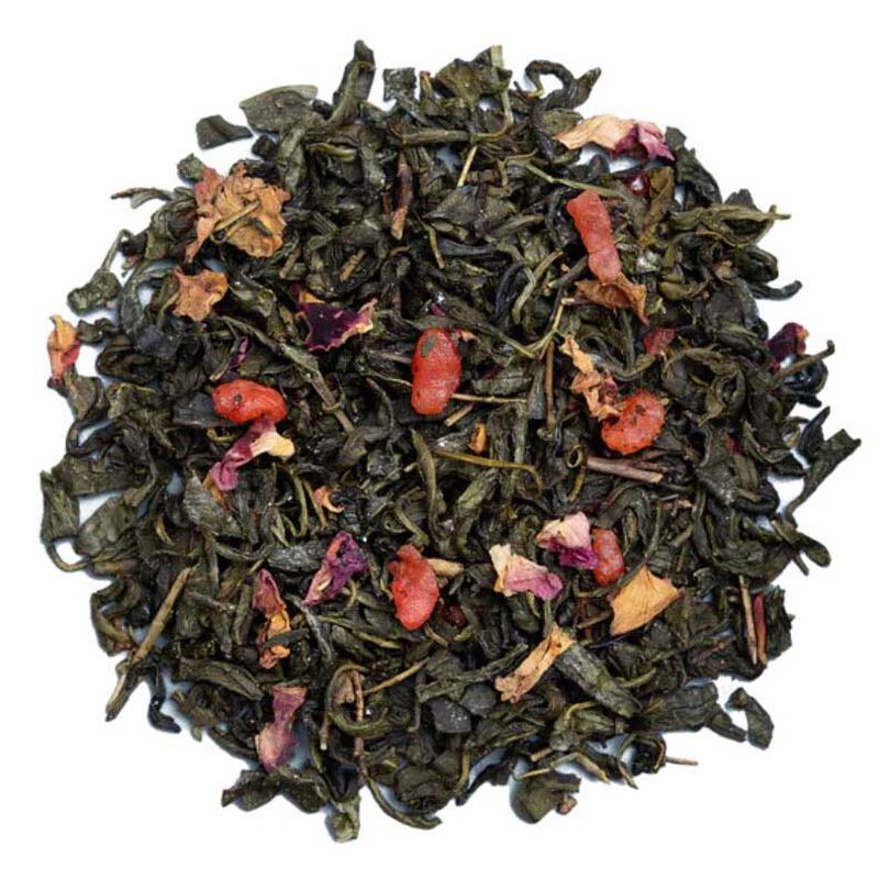 Basilur Floral Harmony Canister Loose Tea 75g - Cherry Blossoms image number 1