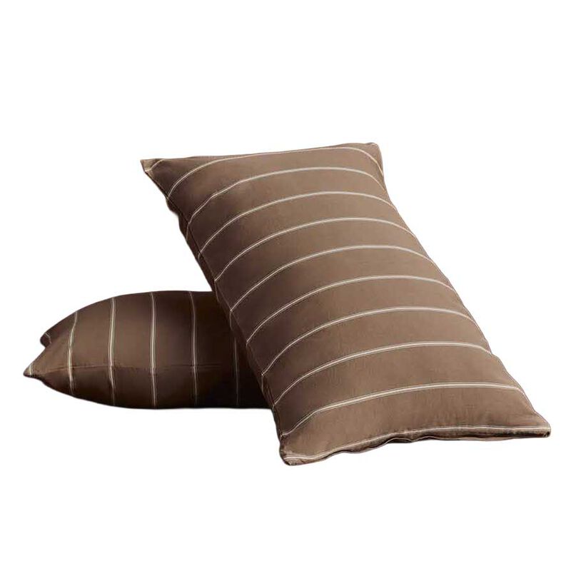 HOMMEY. Scandinavian Pillowcase Pair image number 0