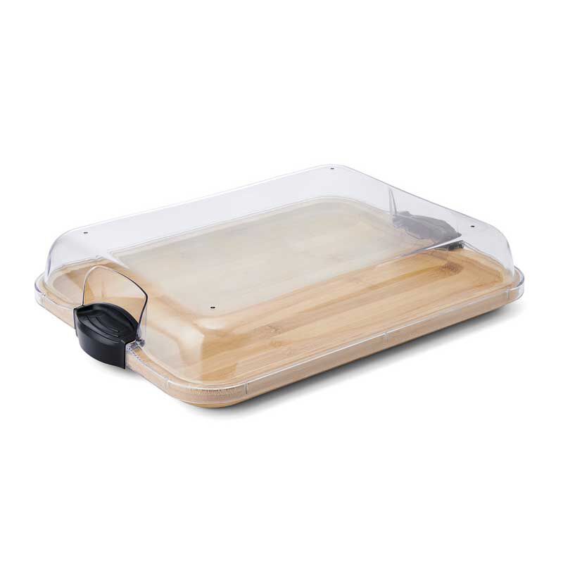 Farberware Build-A-Board Bamboo Rectangular Board 28x35.5cm image number 0