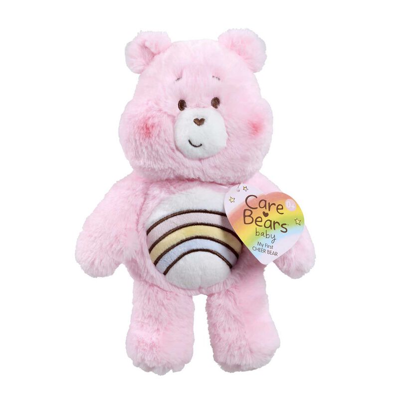 Care Bears Baby My First Cheer Bear Soft Toy image number 0
