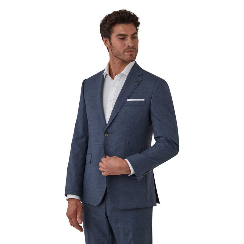 Joe Black Mission Jacket Fju890 image number 3