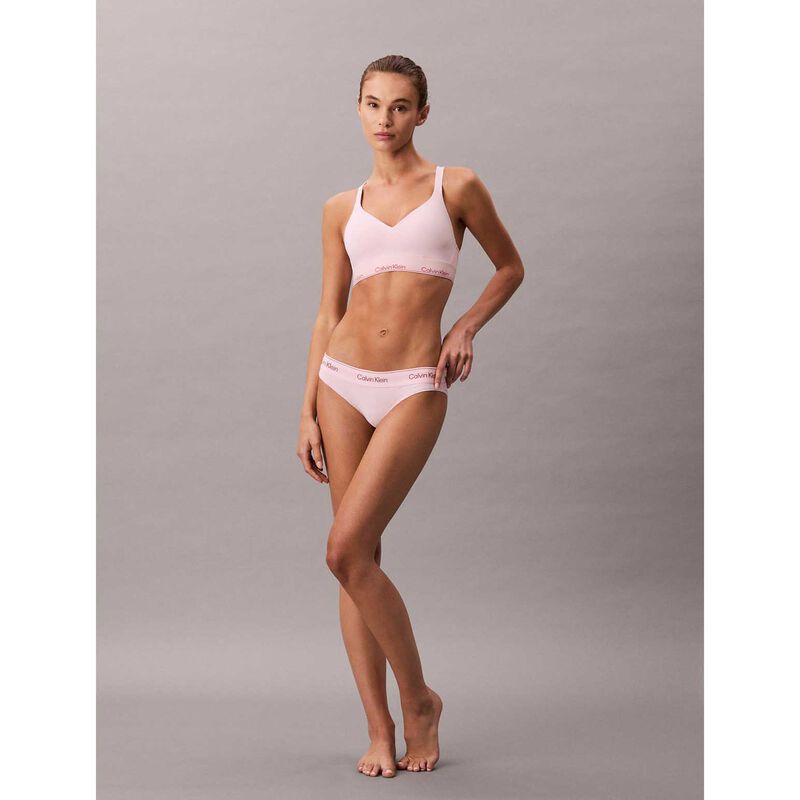 Calvin Klein Icon Cotton Modal Lift Bralette image number 3
