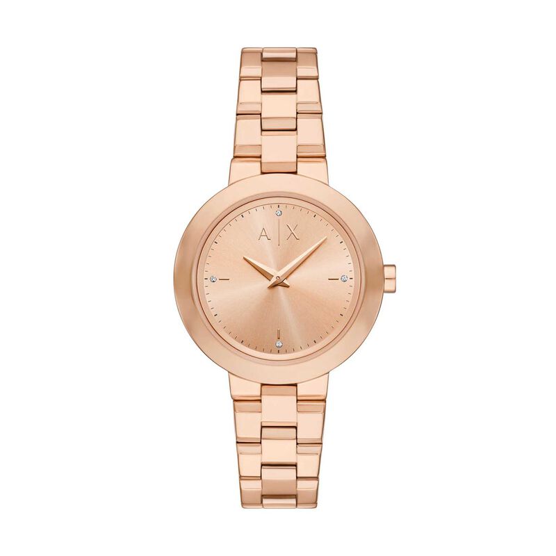Armani Exchange Jackie Watch AX5177 image number 0