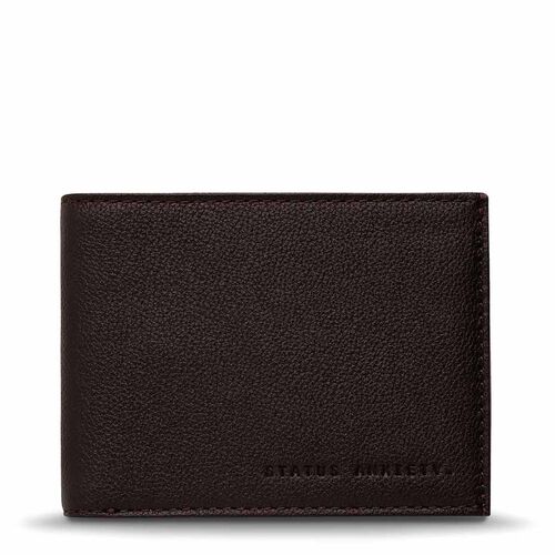 Status Anxiety Noah Wallet