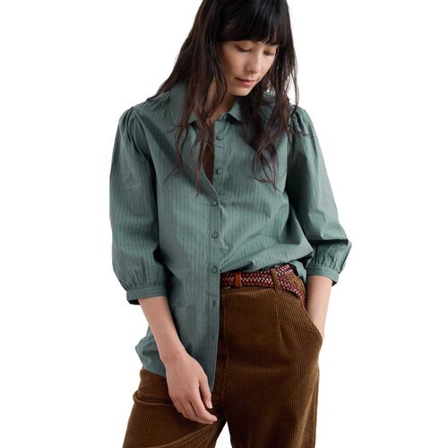 Seasalt Cornwall Hope Cottage Blouse Cliff