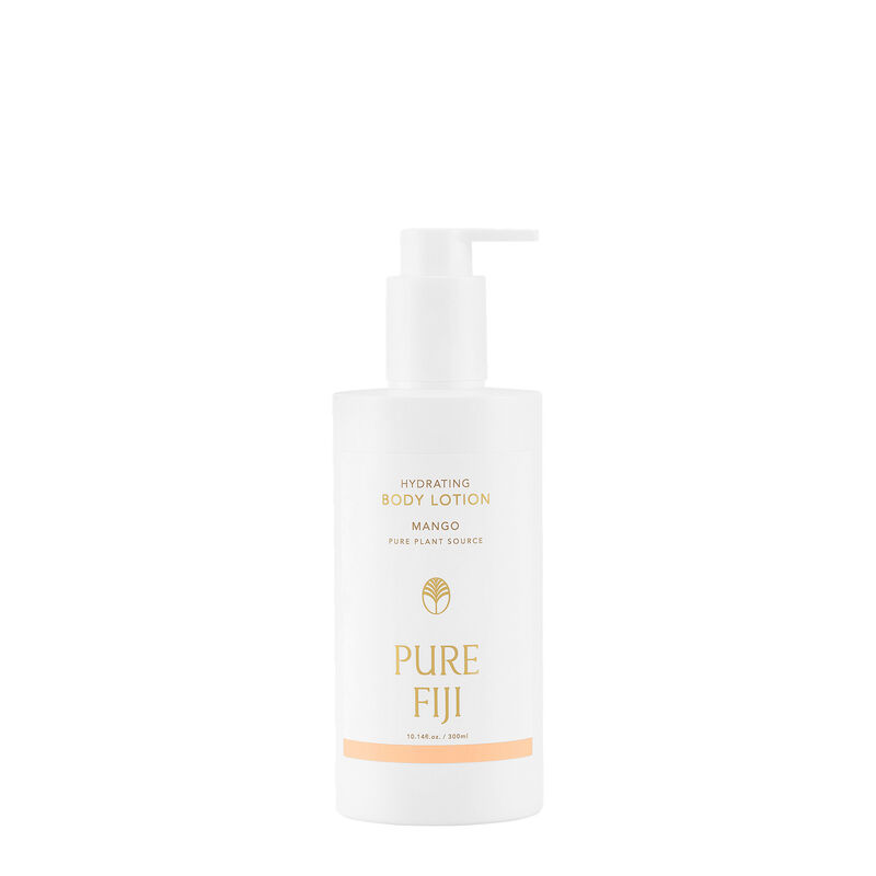 Pure Fiji Hydrating Body Lotion 300ml - Mango image number 0