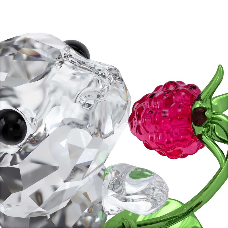 Swarovski Idyllia Rabbit and Raspberries image number 1