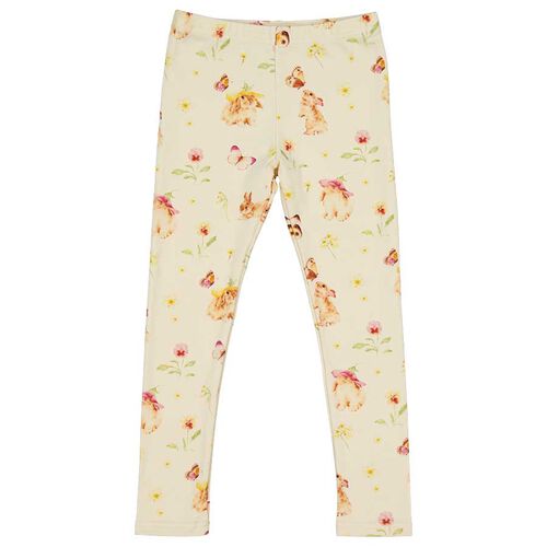 Kissed By Radicool Bunnies & Butterflies Legging