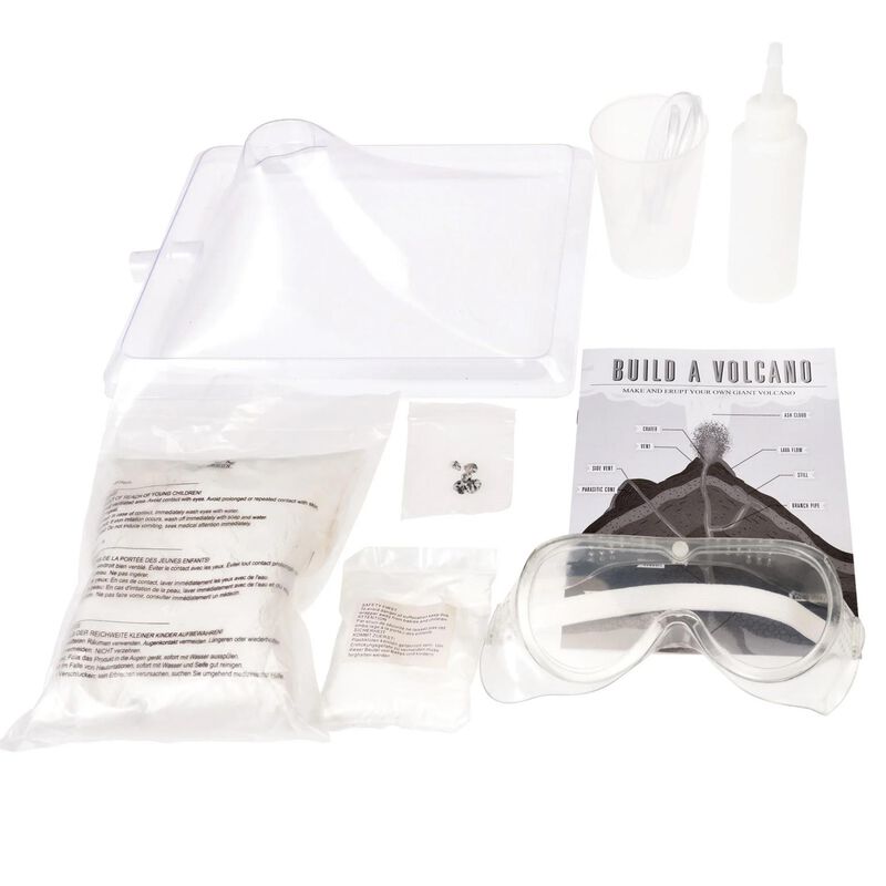You Monkey Build A Volcano Kit image number 1