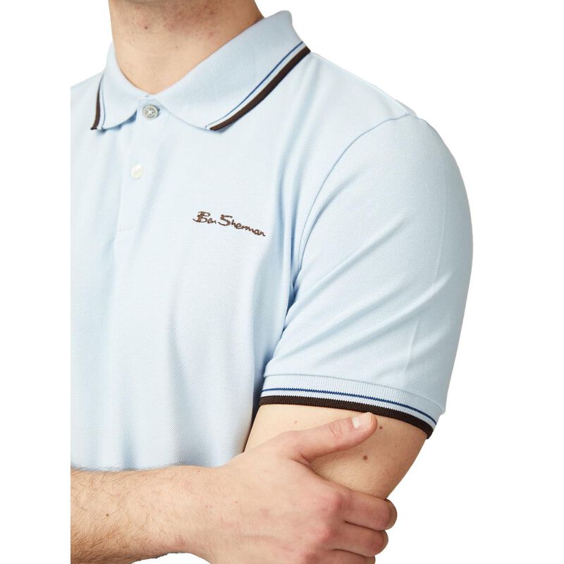 Ben Sherman Signature Pique Polo image number 2