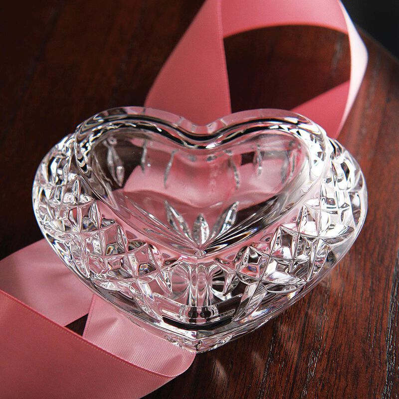 Waterford Giftology Heart Box 11Cm image number 2