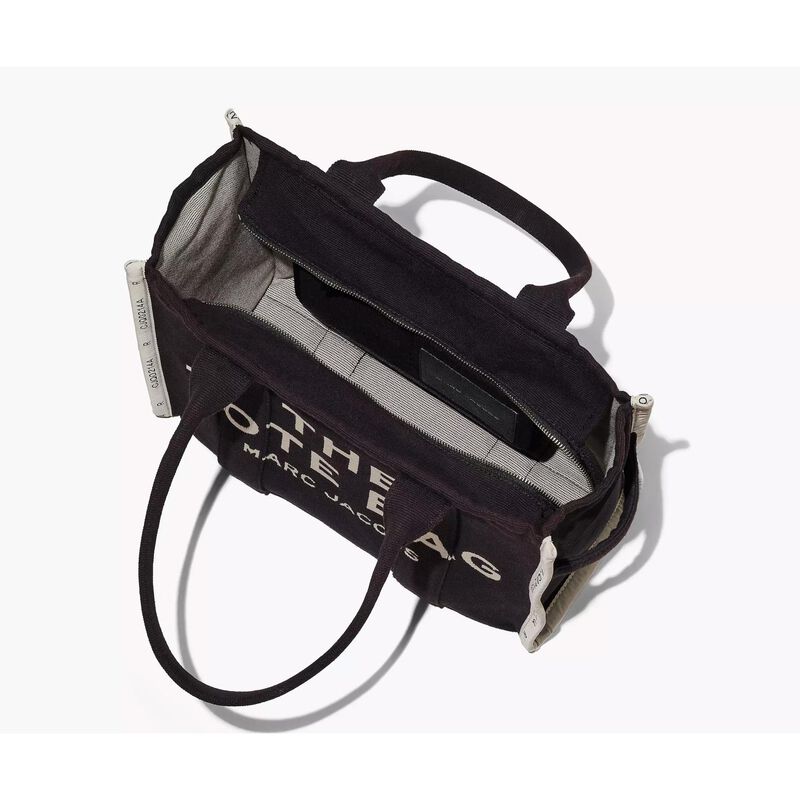 MARC JACOBS The Jacquard Large Tote Bag image number 2