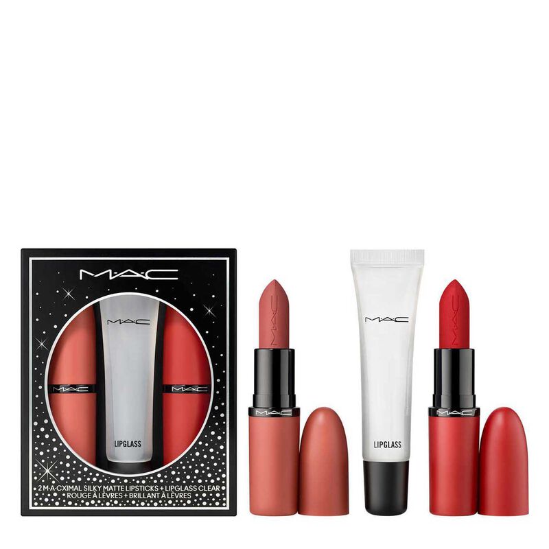 MAC Living Legends Lip Trio image number 0
