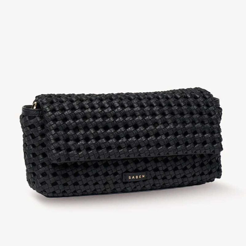SABEN Milla Shoulder Bag Fine Braid image number 3